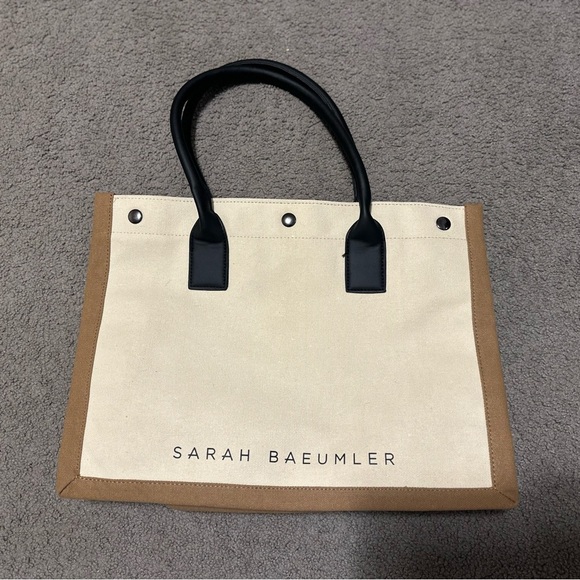 Sarah Baeumler Handbags - Sarah Baeumler Tote Bag